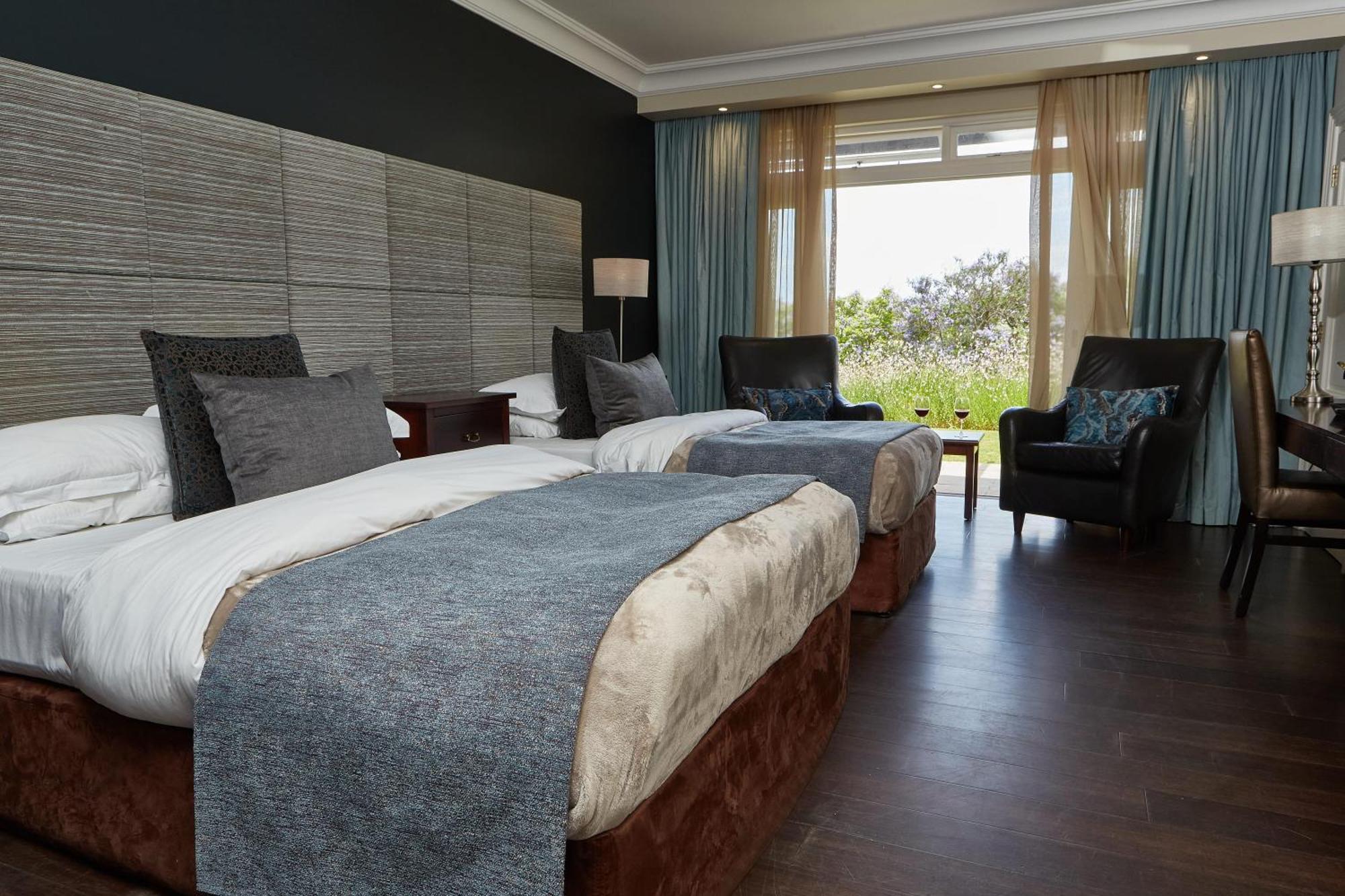 The Devon Valley Hotel Στέλενμπος Εξωτερικό φωτογραφία