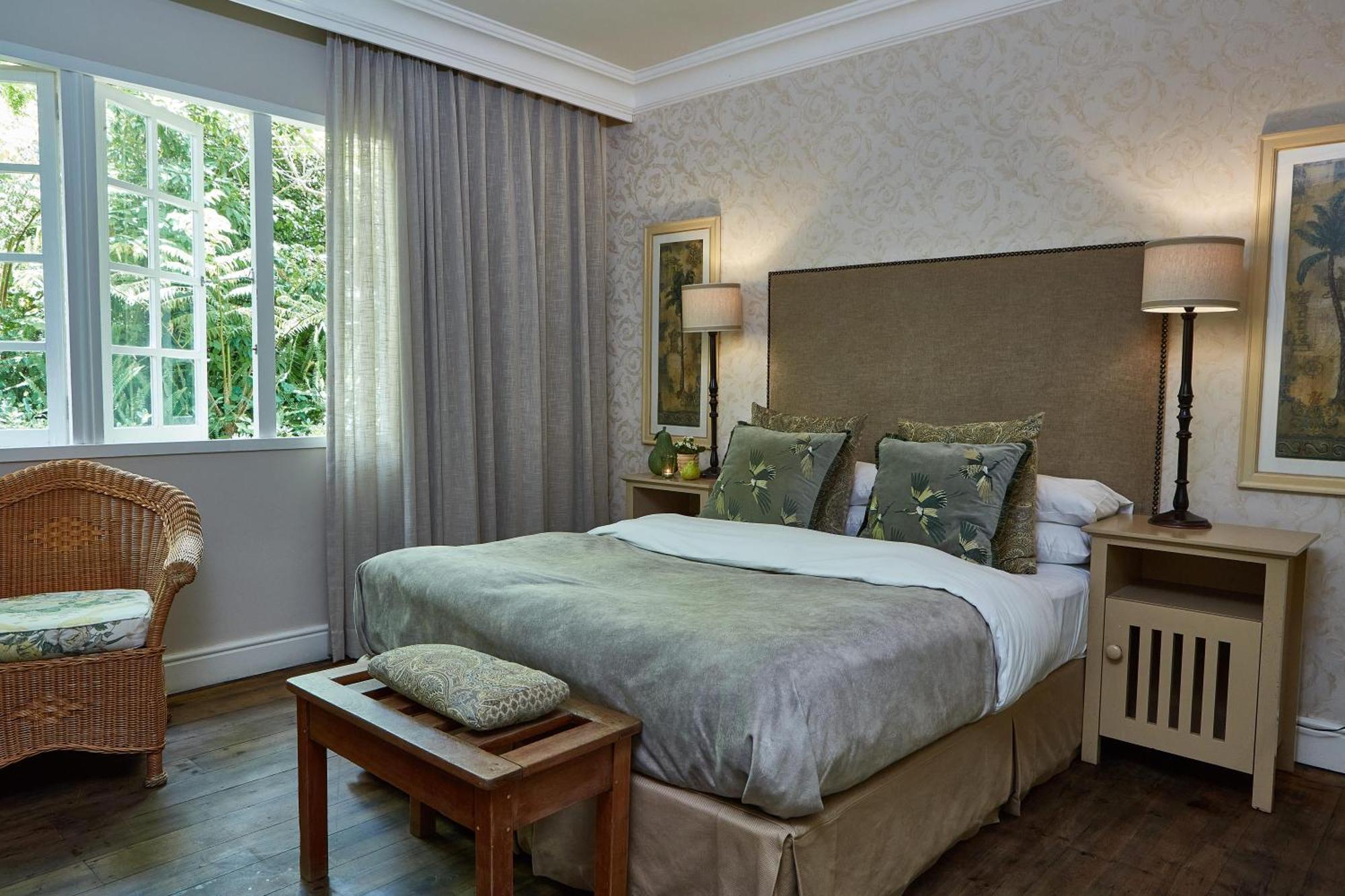 The Devon Valley Hotel Στέλενμπος Εξωτερικό φωτογραφία